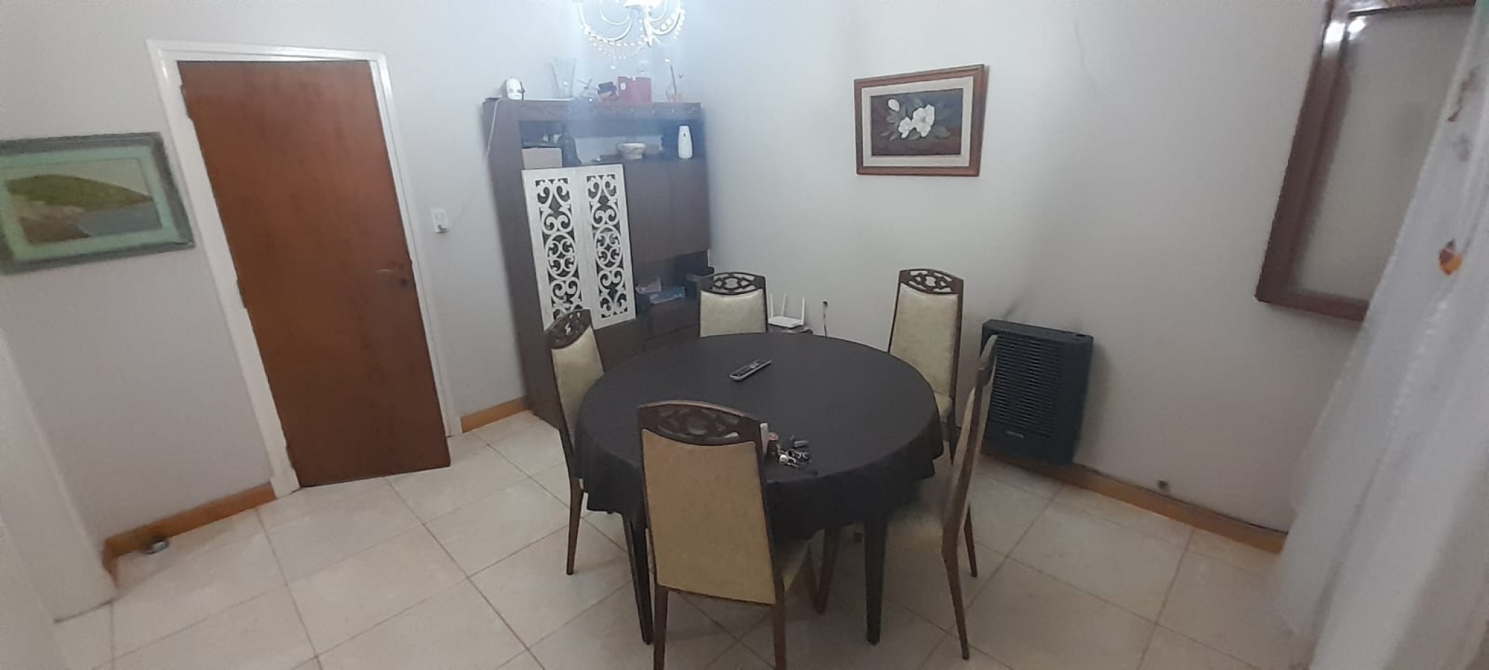 CASA 3 AMBIENTES CON PATIO Y PARQUE EN BARRIO RIVADAVIA BERNARDINO
