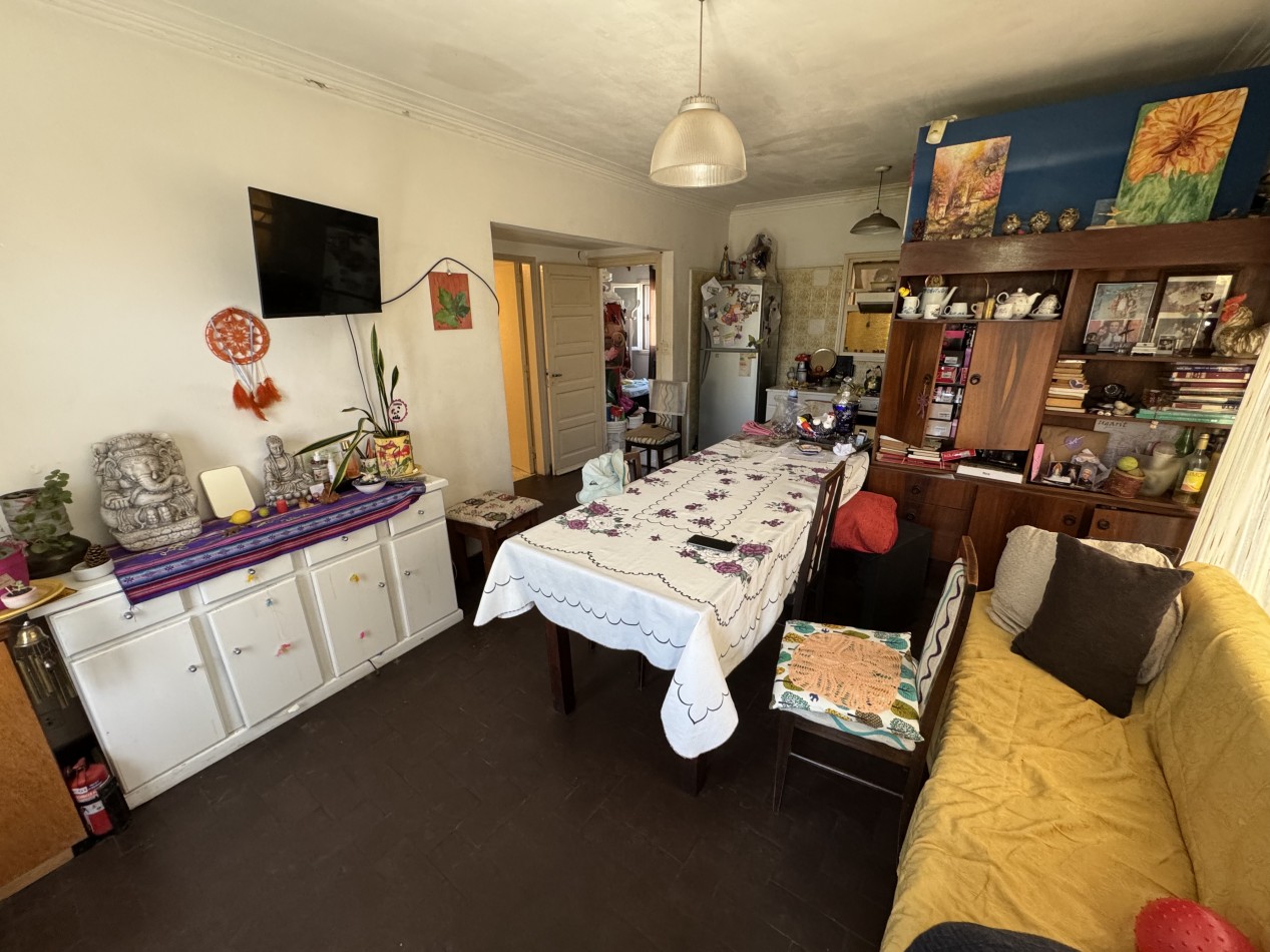 DOS CASAS EN UN MISMO TERRENO CON TODOS LOS SERVICIOS - OPORTUNIDAD UNICA