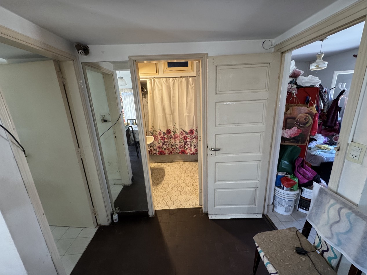 DOS CASAS EN UN MISMO TERRENO CON TODOS LOS SERVICIOS - OPORTUNIDAD UNICA