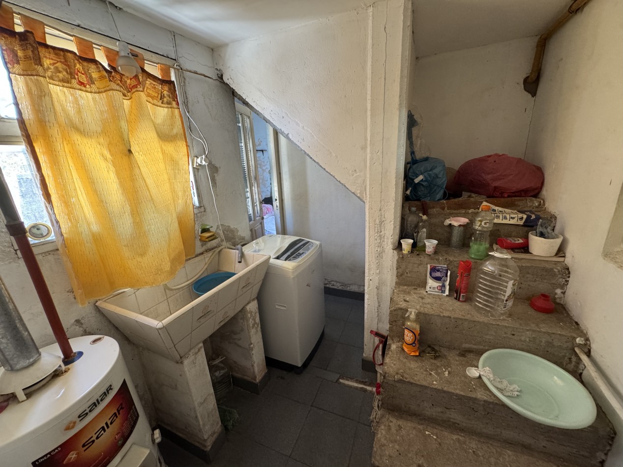 DOS CASAS EN UN MISMO TERRENO CON TODOS LOS SERVICIOS - OPORTUNIDAD UNICA