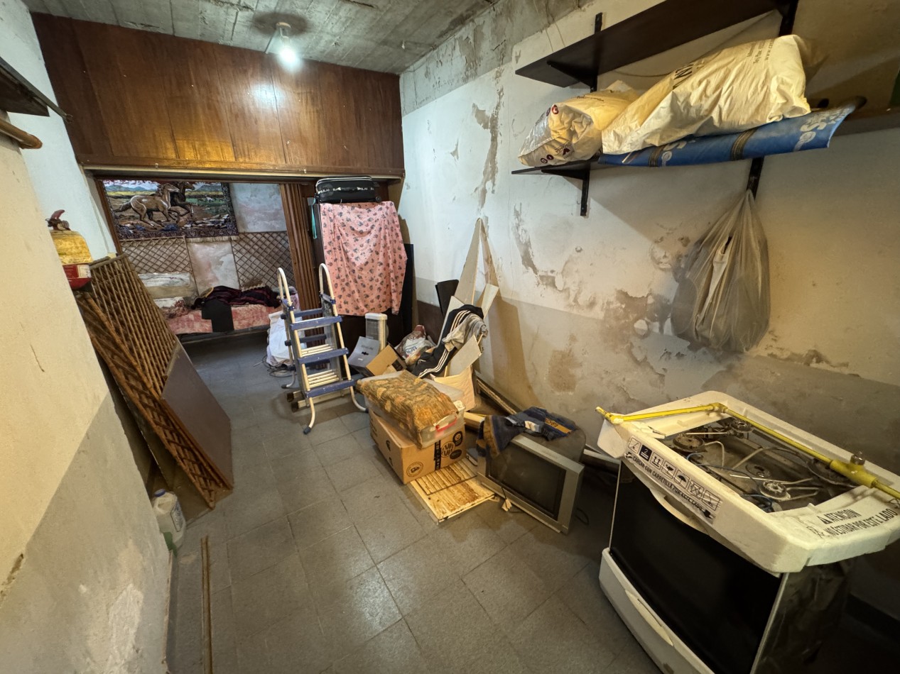 DOS CASAS EN UN MISMO TERRENO CON TODOS LOS SERVICIOS - OPORTUNIDAD UNICA