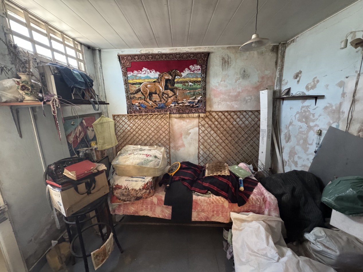 DOS CASAS EN UN MISMO TERRENO CON TODOS LOS SERVICIOS - OPORTUNIDAD UNICA