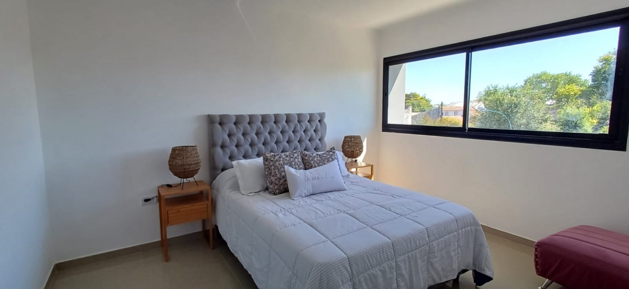 DUPLEX A ESTRENAR MODERNO Y LUMINOSO CON BALCON