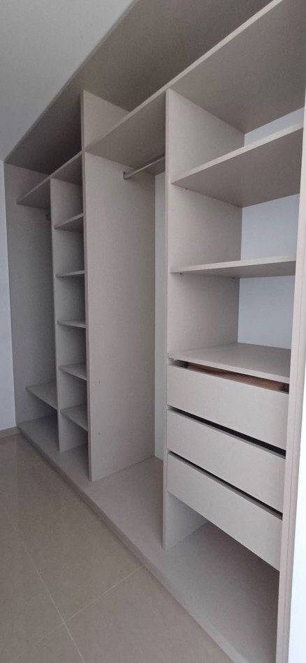 DUPLEX A ESTRENAR MODERNO Y LUMINOSO CON BALCON