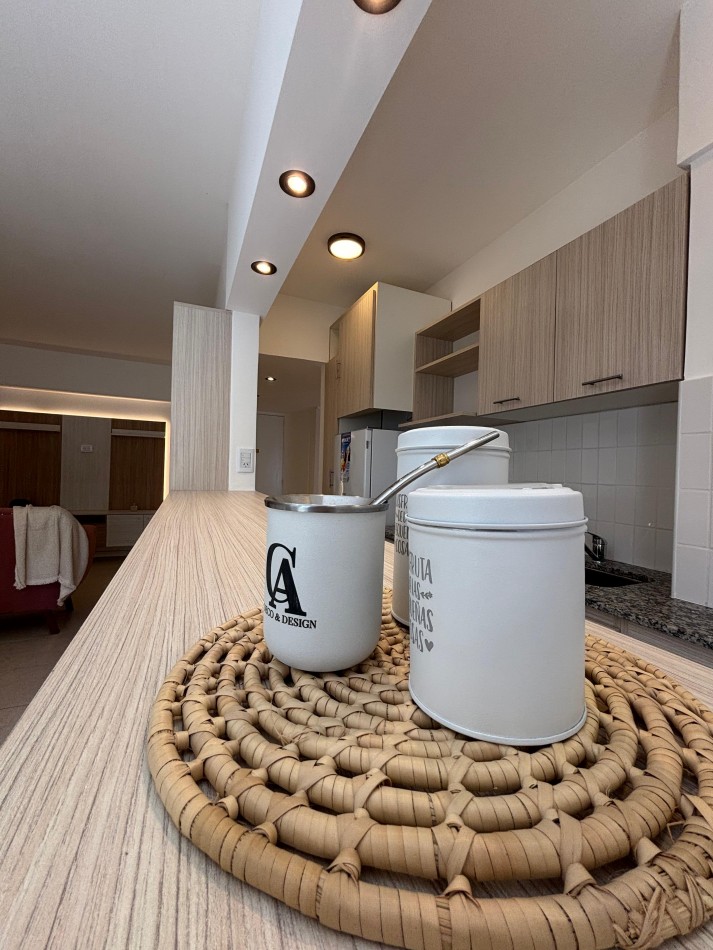 2 AMBIENTES MODERNO A ESTRENAR DE CATEGORIA CON EXCELENTE UBICACION
