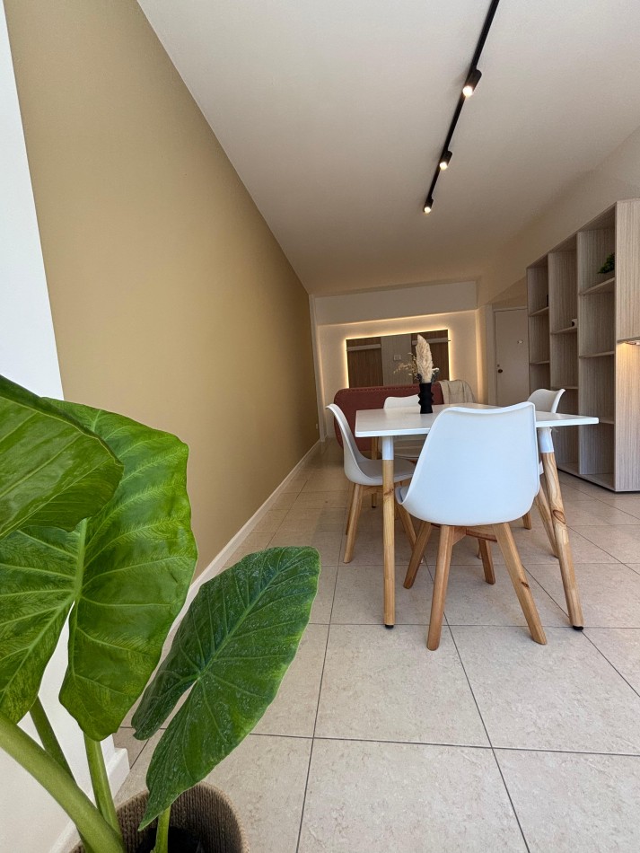 2 AMBIENTES MODERNO A ESTRENAR DE CATEGORIA CON EXCELENTE UBICACION