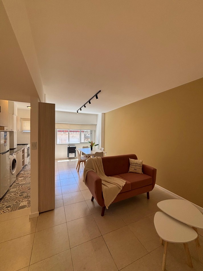 2 AMBIENTES MODERNO A ESTRENAR DE CATEGORIA CON EXCELENTE UBICACION