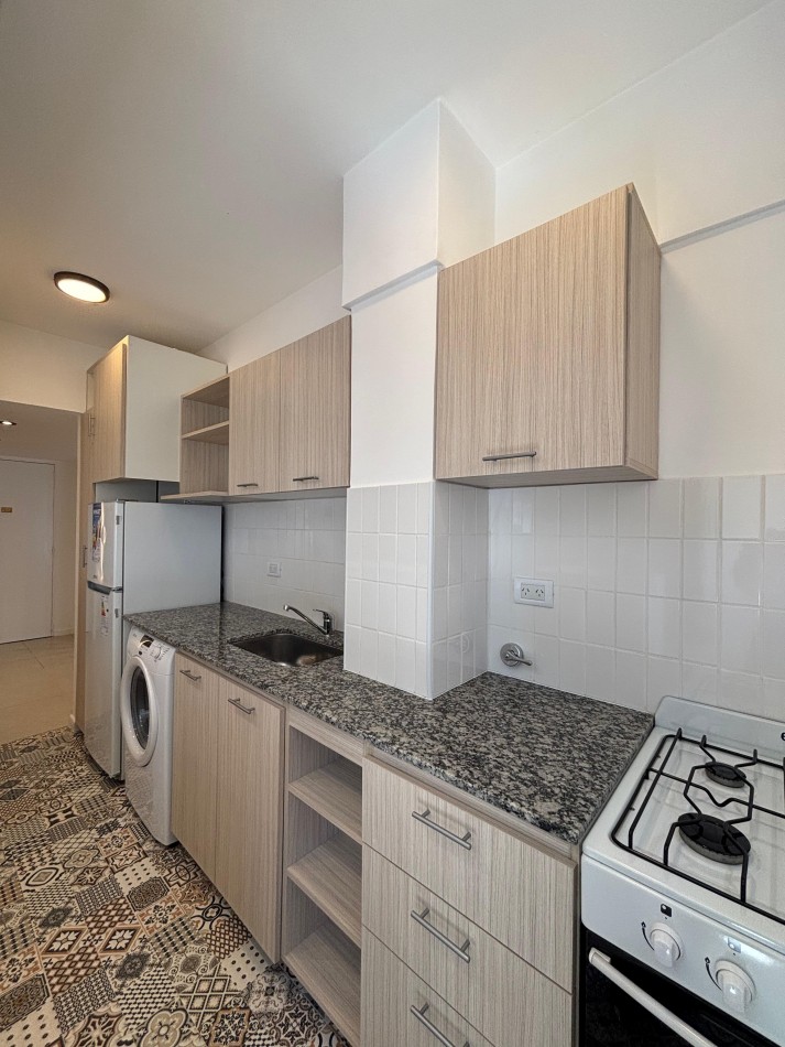 2 AMBIENTES MODERNO A ESTRENAR DE CATEGORIA CON EXCELENTE UBICACION