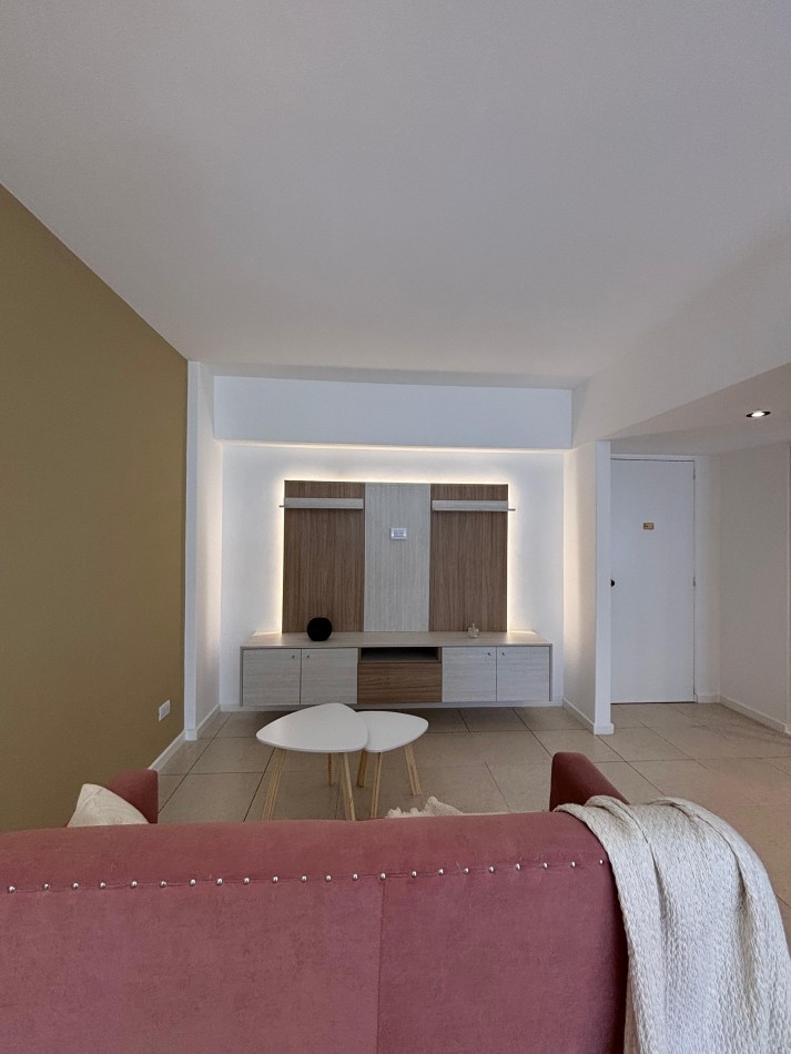 2 AMBIENTES MODERNO A ESTRENAR DE CATEGORIA CON EXCELENTE UBICACION