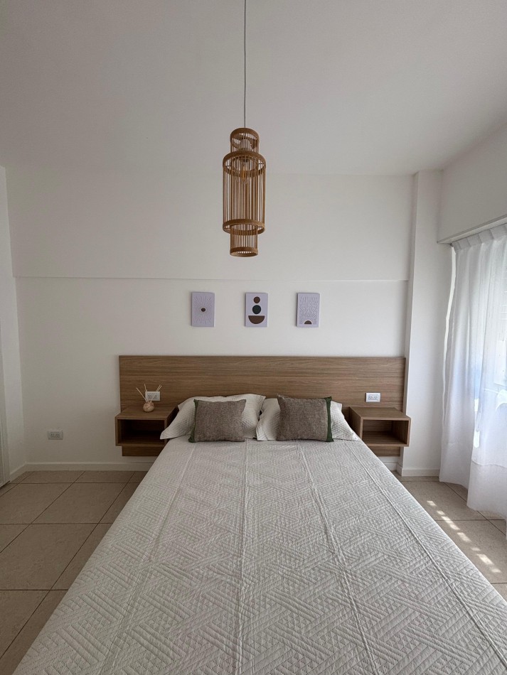 2 AMBIENTES MODERNO A ESTRENAR DE CATEGORIA CON EXCELENTE UBICACION