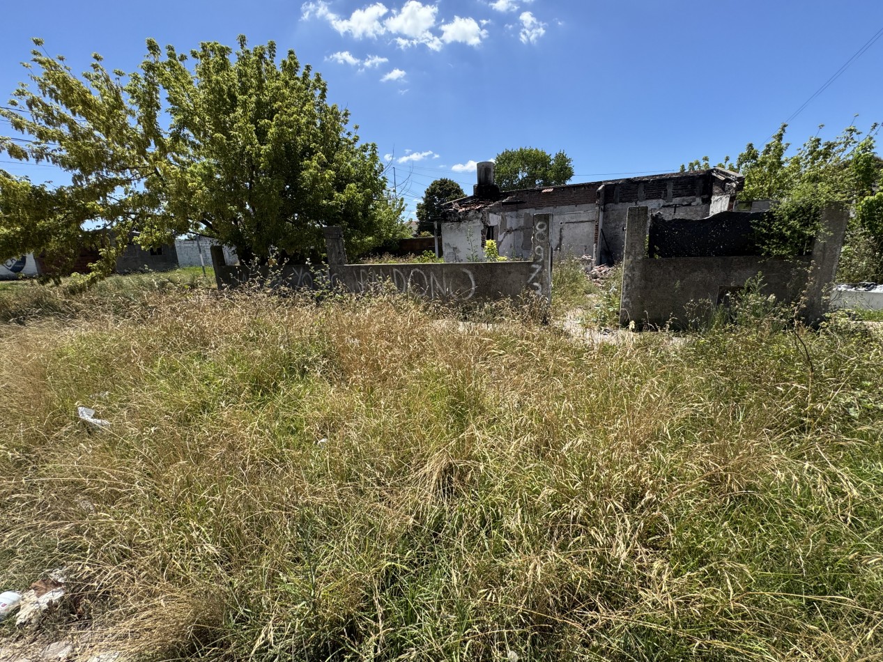 TERRENO EN VENTA EN BARRIO SAN ANTONIO - OPORTUNIDAD DE INVERSION