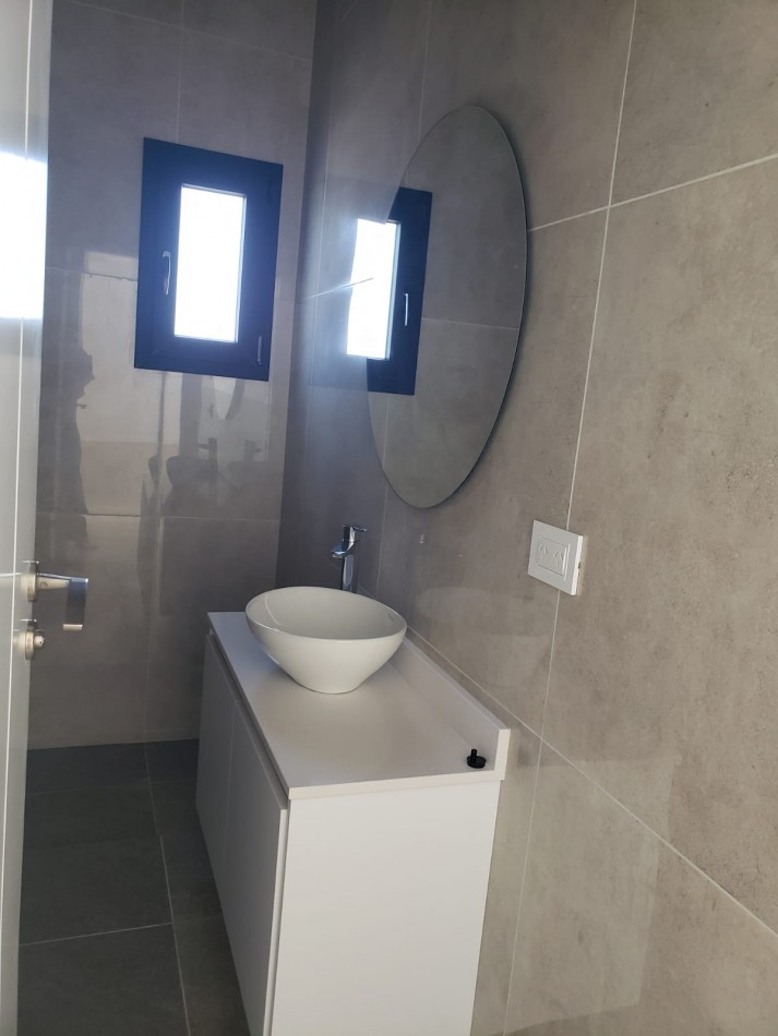 EXCLUSIVA CASA A ESTRENAR DE CATEGORIA EN RUMENCO JOVEN - LOTE 149