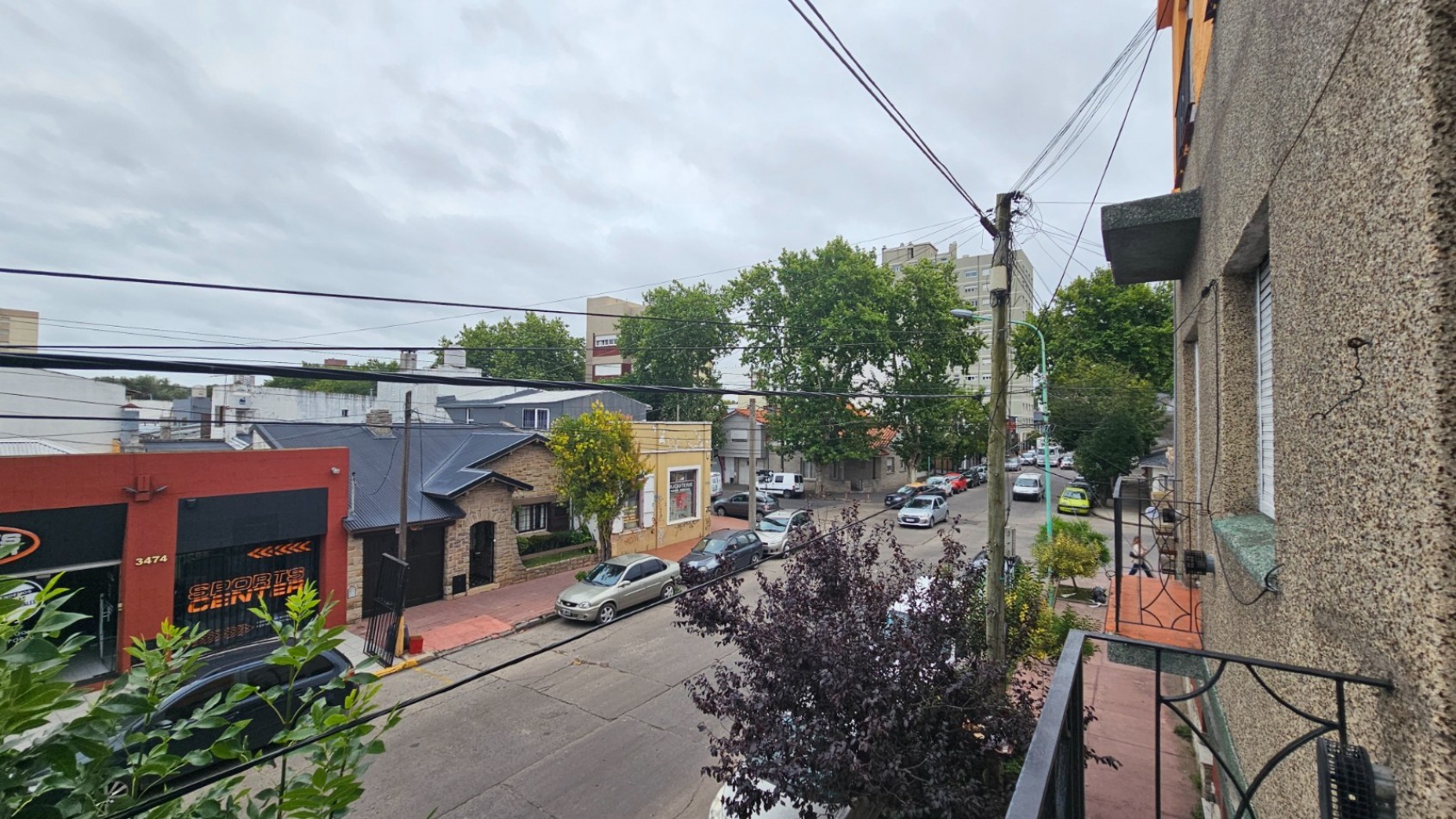 2 AMBIENTES RECICLADO SIN EXPENSAS Y CON BALCON