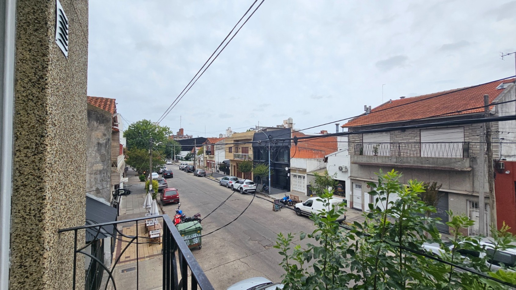 2 AMBIENTES RECICLADO SIN EXPENSAS Y CON BALCON