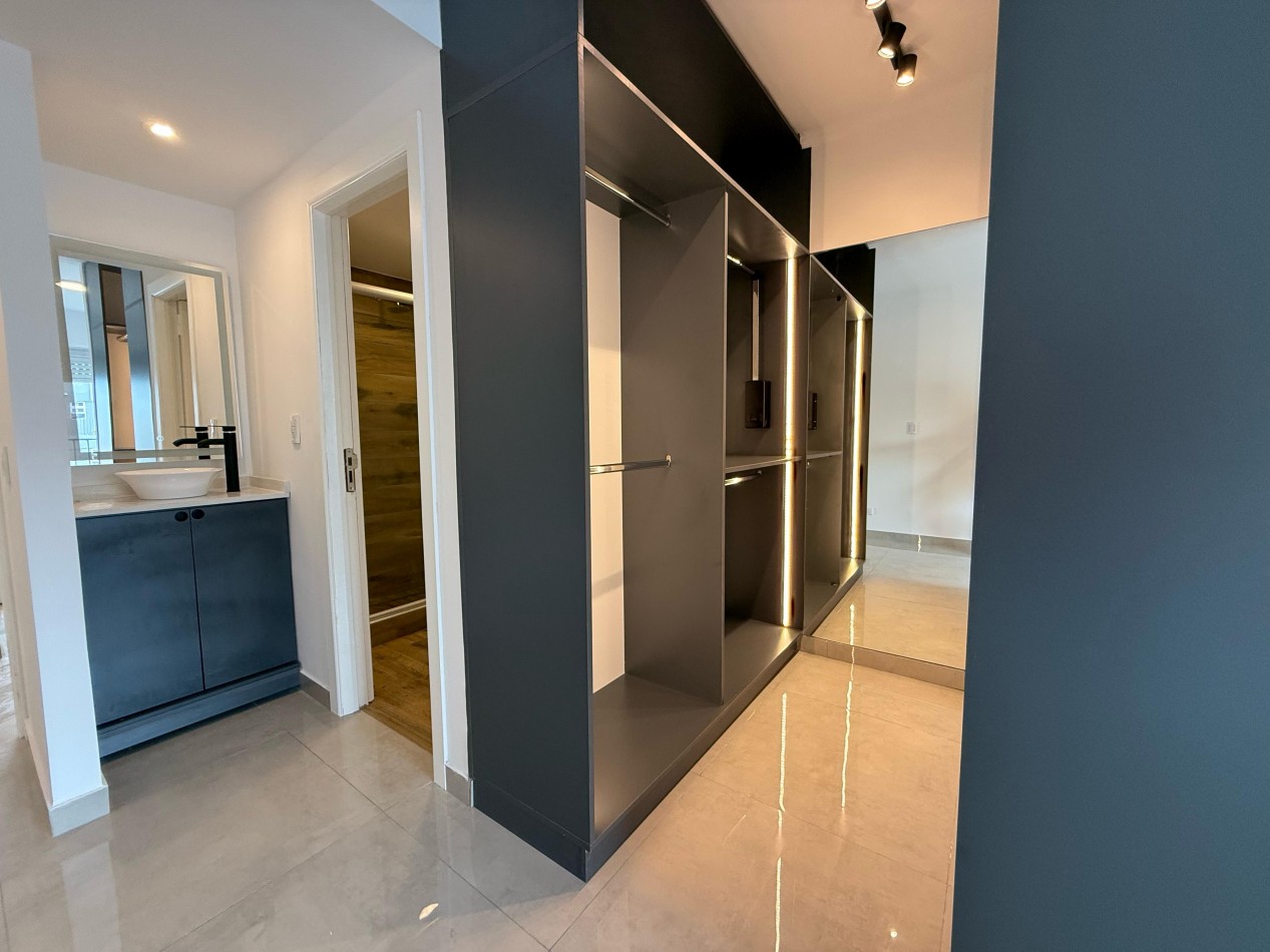 3 Ambientes con Suite y Balcon | Vista al Mar | Full Equipado