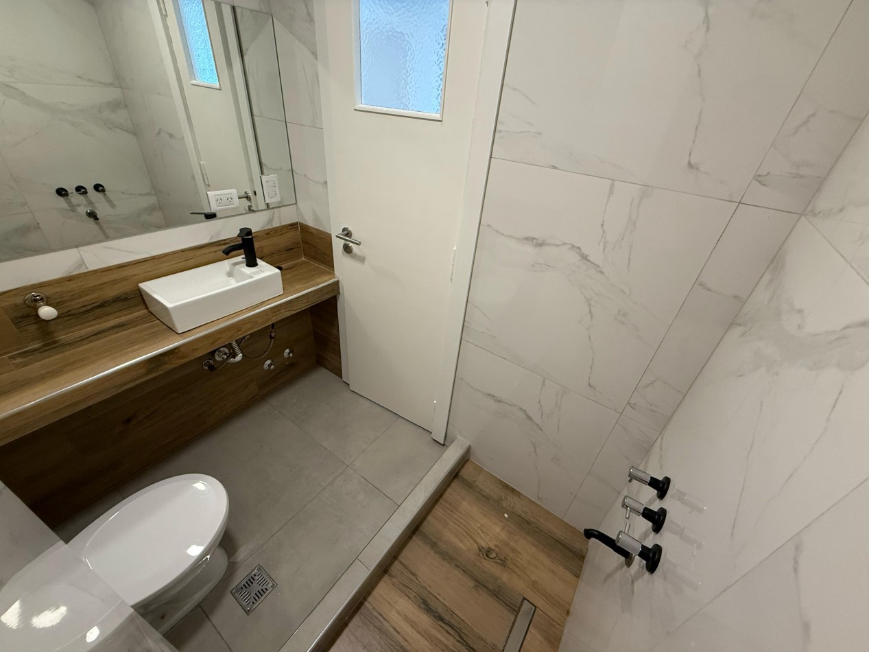 3 Ambientes con Suite y Balcon | Vista al Mar | Full Equipado