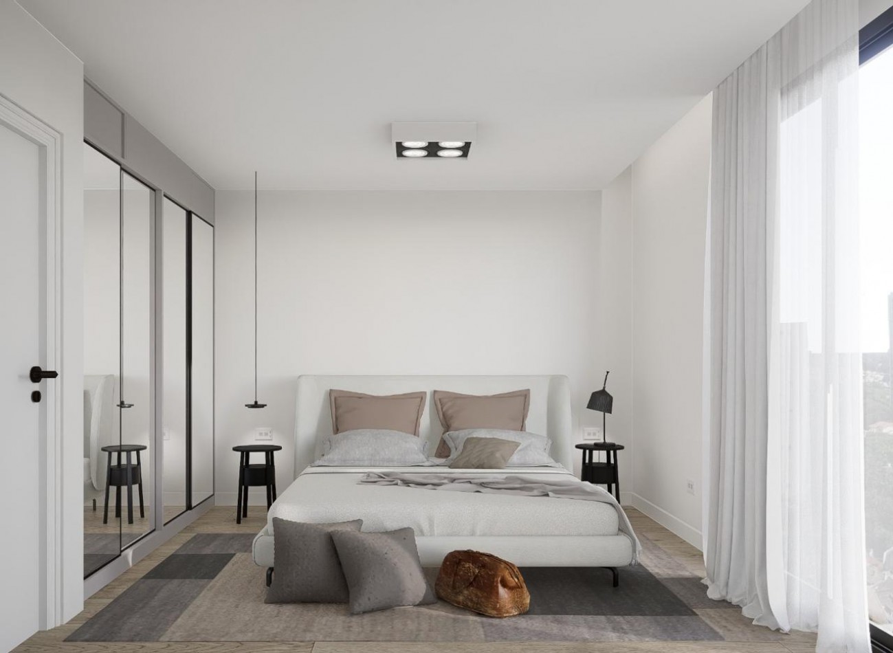 Edificio FLAT | 4 Ambientes de Categoria | 105 m² | Cochera y Baulera
