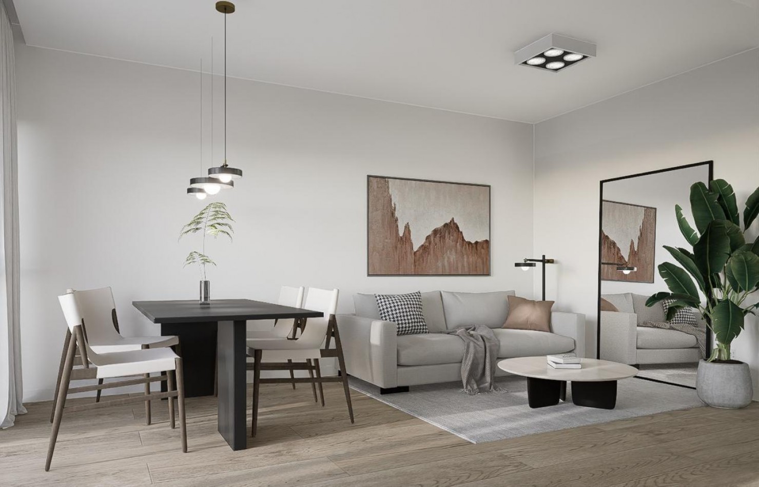 Edificio FLAT | 4 Ambientes de Categoria | 105 m² | Cochera y Baulera