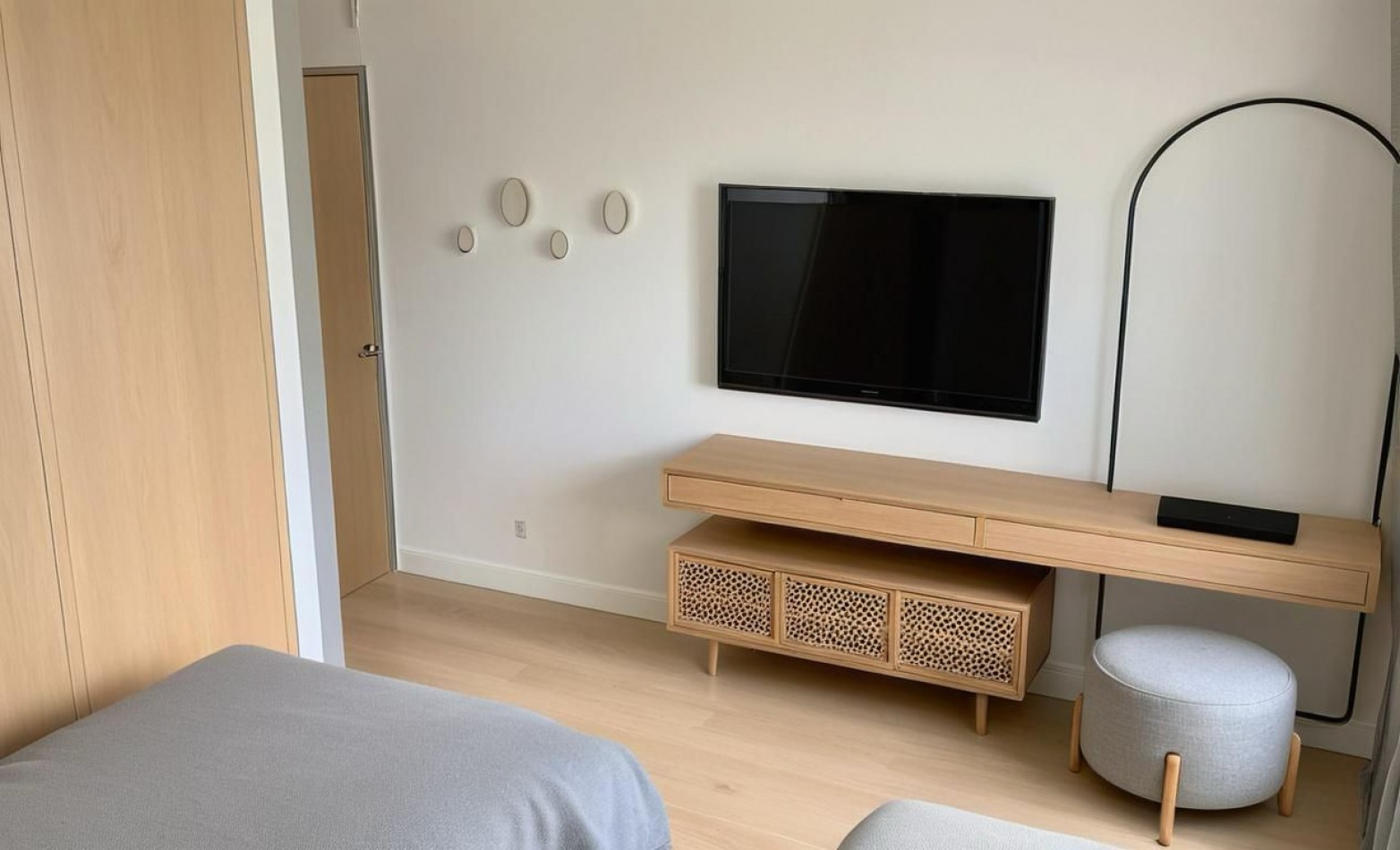 CHALET PH 4 AMB. - RECICLADO Y AMOBLADO