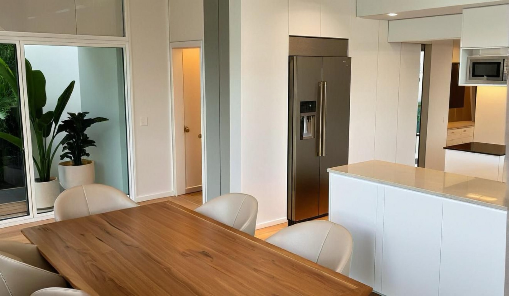 CHALET PH 4 AMB. - RECICLADO Y AMOBLADO