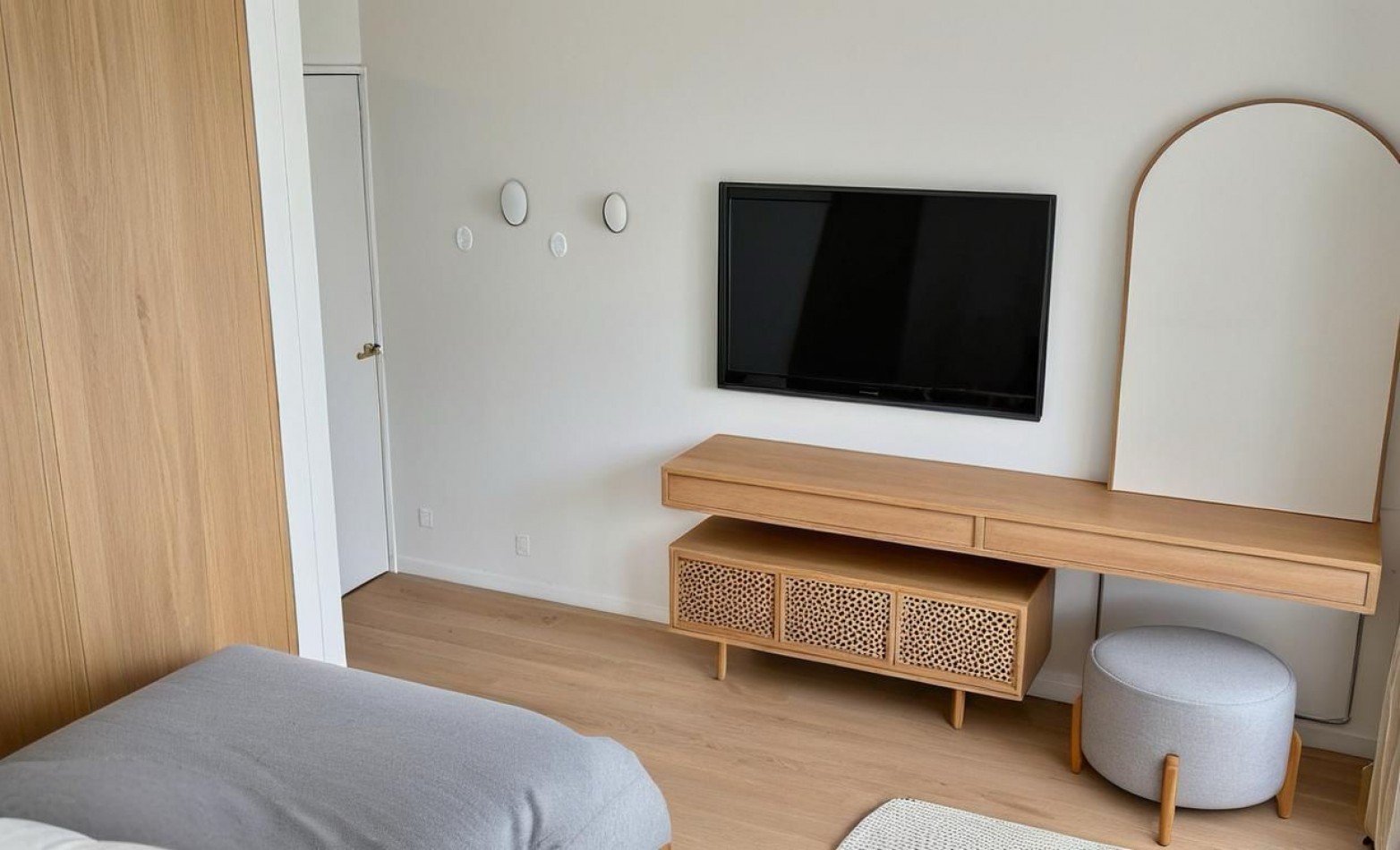 CHALET PH 4 AMB. - RECICLADO Y AMOBLADO
