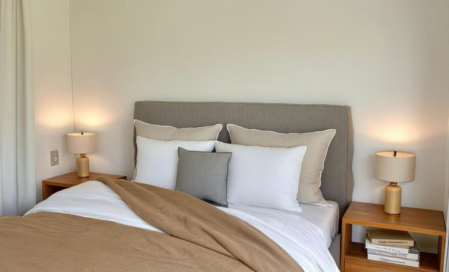 CHALET PH 4 AMB. - RECICLADO Y AMOBLADO