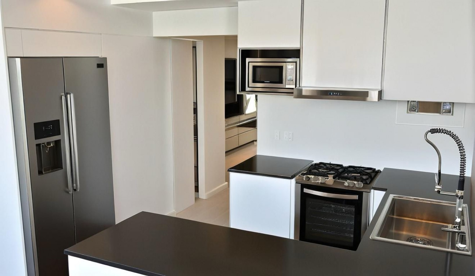 CHALET PH 4 AMB. - RECICLADO Y AMOBLADO