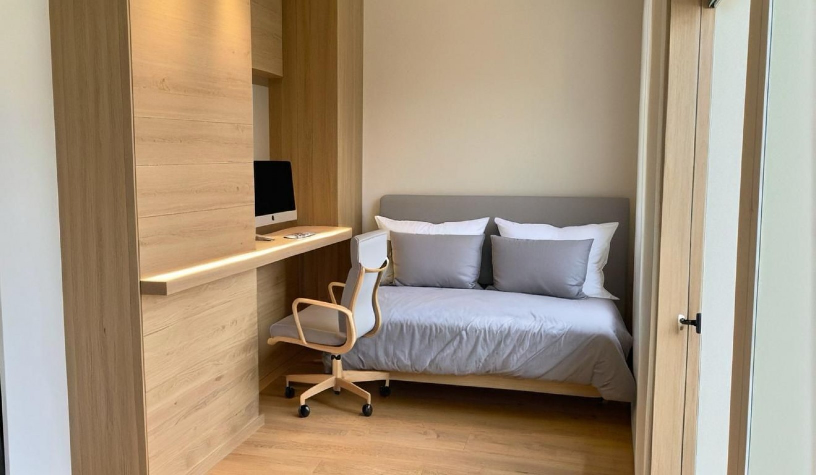 CHALET PH 4 AMB. - RECICLADO Y AMOBLADO