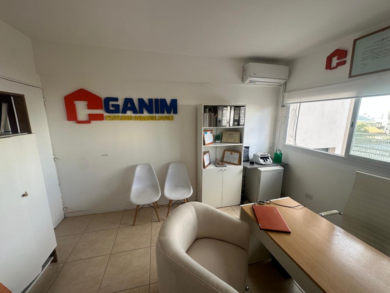 OFICINA RECICLADA A NUEVO EN EXCELENTE UBICACION - APTO CREDITO/FINANCIACION