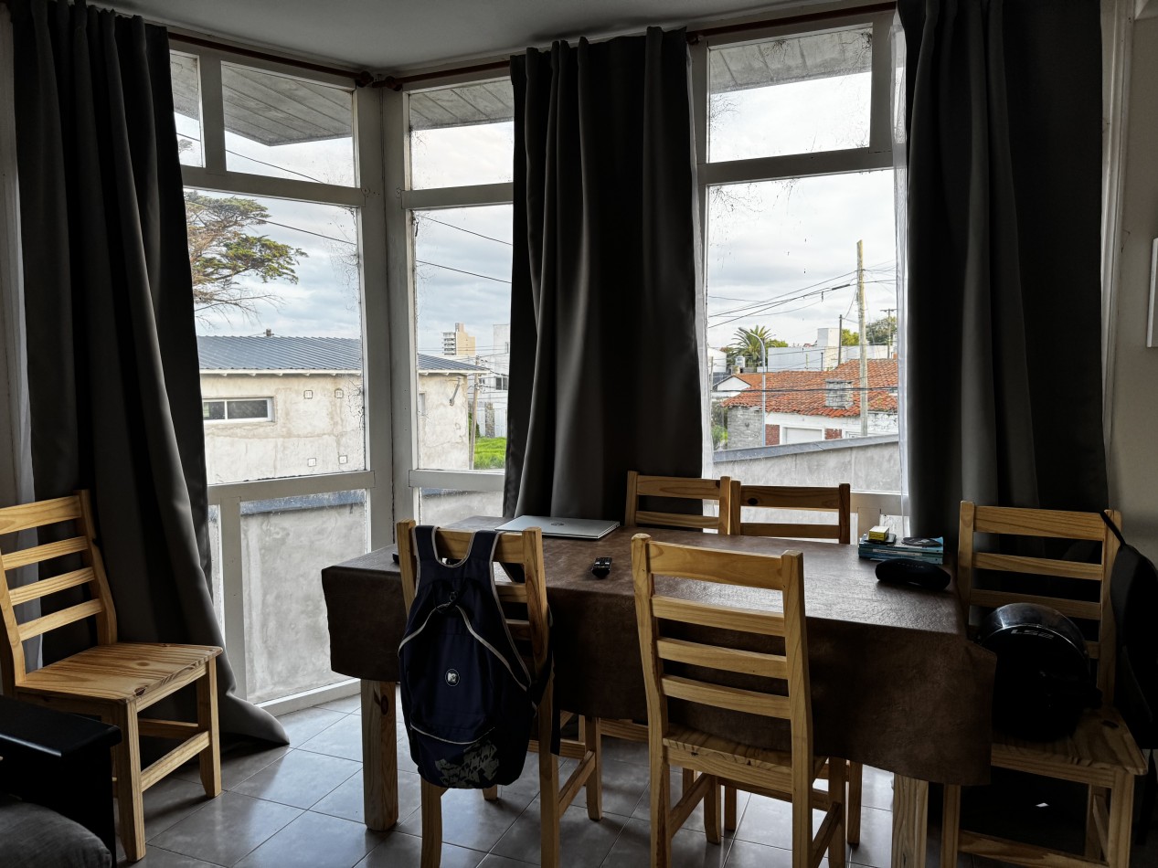 PH 2 AMBIENTES A UNA CUADRA DE LA COSTA - COLINAS DE PERALTA RAMOS