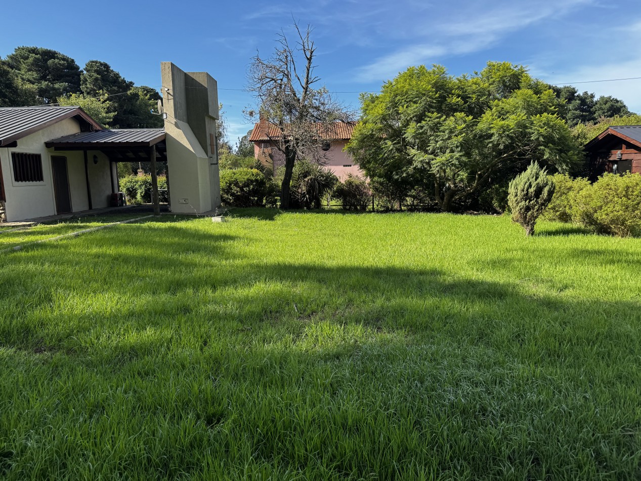 VENTA EN BLOCK CABAÑAS ACANTILADOS GOLF MAS LOTE LINDERO - UNA EXPERIENCIA PREMIUM EN CONTACTO CON LA NATURALEZA