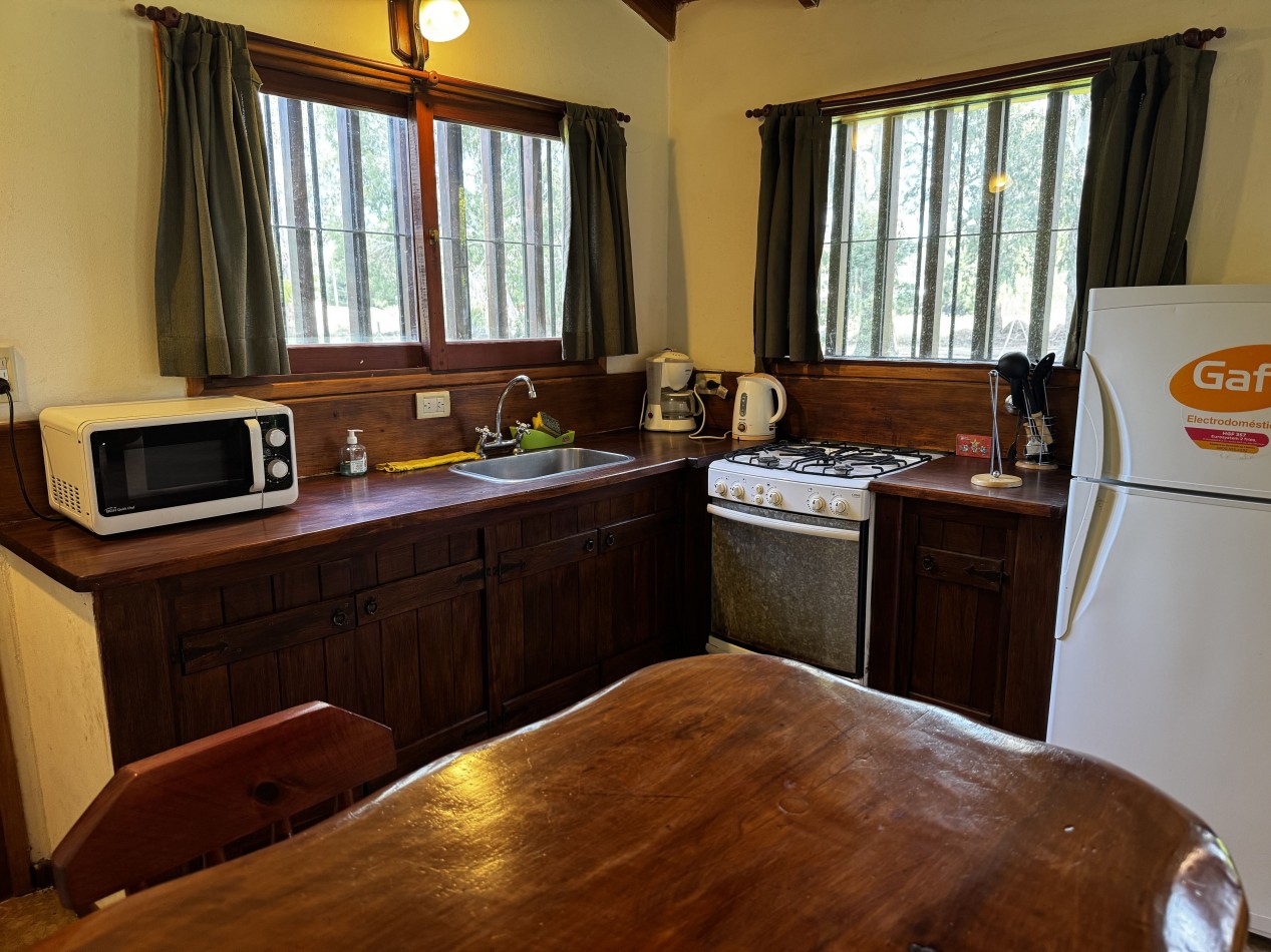 VENTA EN BLOCK CABAÑAS ACANTILADOS GOLF MAS LOTE LINDERO - UNA EXPERIENCIA PREMIUM EN CONTACTO CON LA NATURALEZA