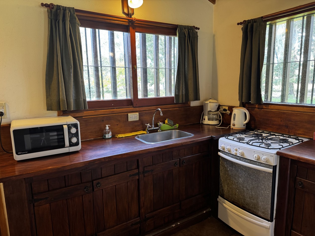 VENTA EN BLOCK CABAÑAS ACANTILADOS GOLF MAS LOTE LINDERO - UNA EXPERIENCIA PREMIUM EN CONTACTO CON LA NATURALEZA