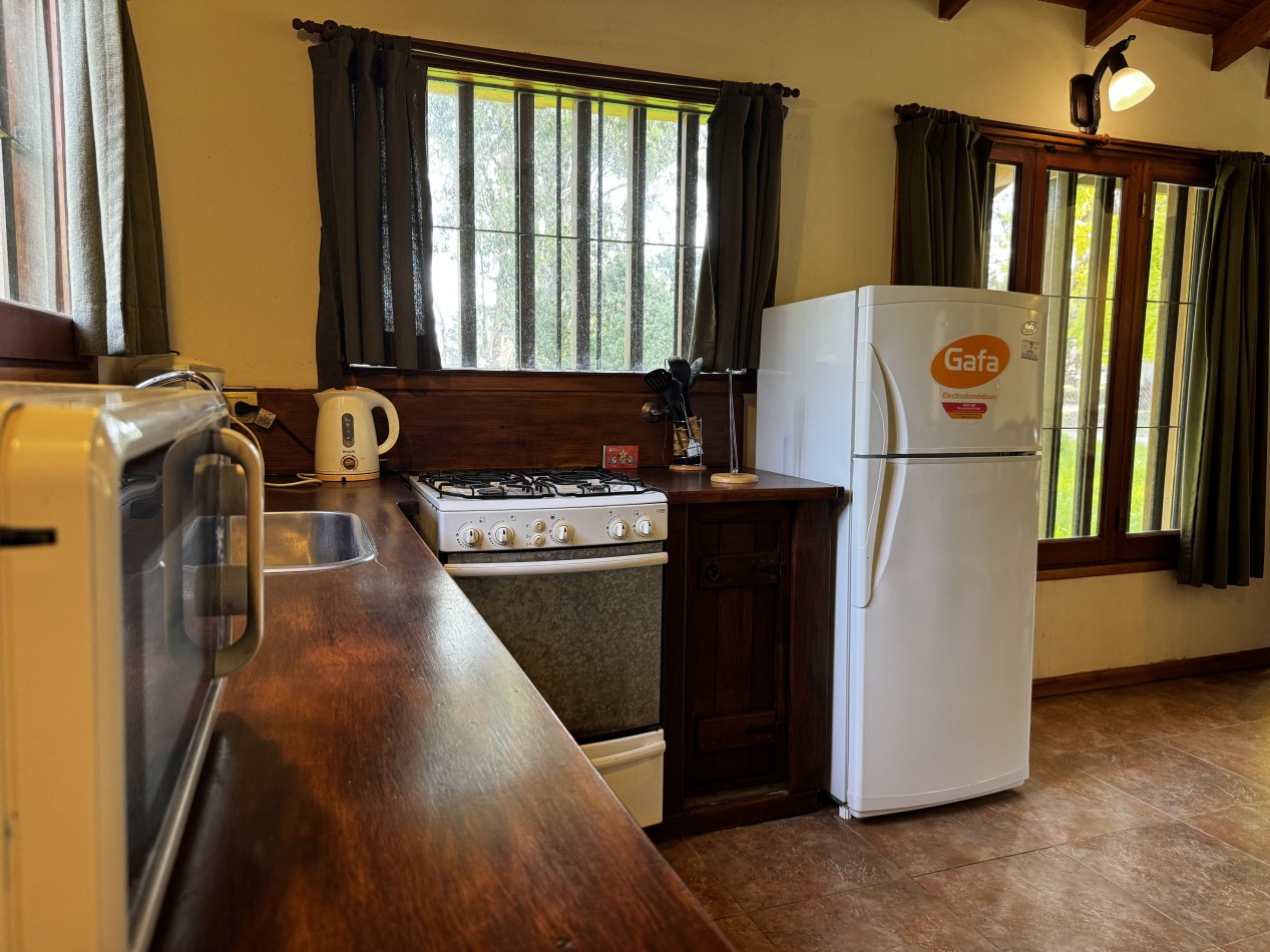 VENTA EN BLOCK CABAÑAS ACANTILADOS GOLF MAS LOTE LINDERO - UNA EXPERIENCIA PREMIUM EN CONTACTO CON LA NATURALEZA