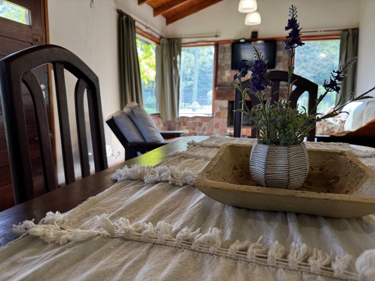 VENTA EN BLOCK CABAÑAS ACANTILADOS GOLF MAS LOTE LINDERO - UNA EXPERIENCIA PREMIUM EN CONTACTO CON LA NATURALEZA