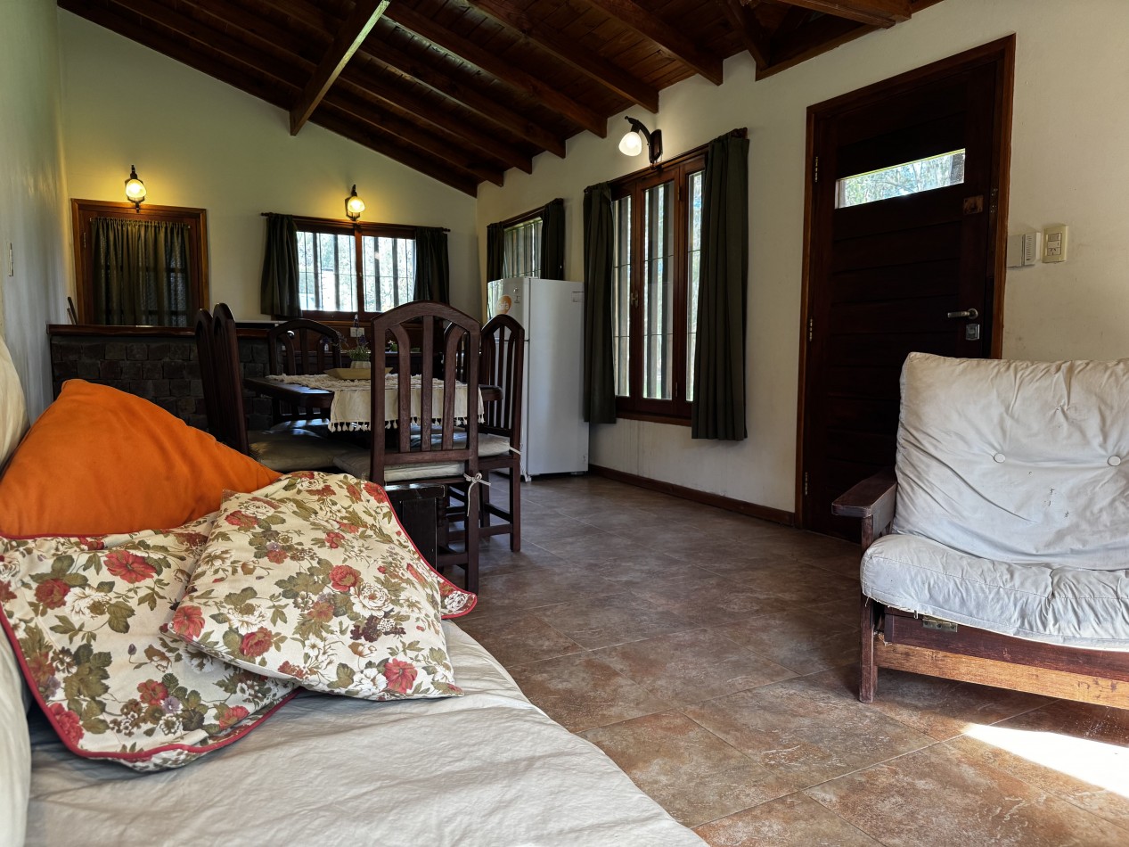 VENTA EN BLOCK CABAÑAS ACANTILADOS GOLF MAS LOTE LINDERO - UNA EXPERIENCIA PREMIUM EN CONTACTO CON LA NATURALEZA