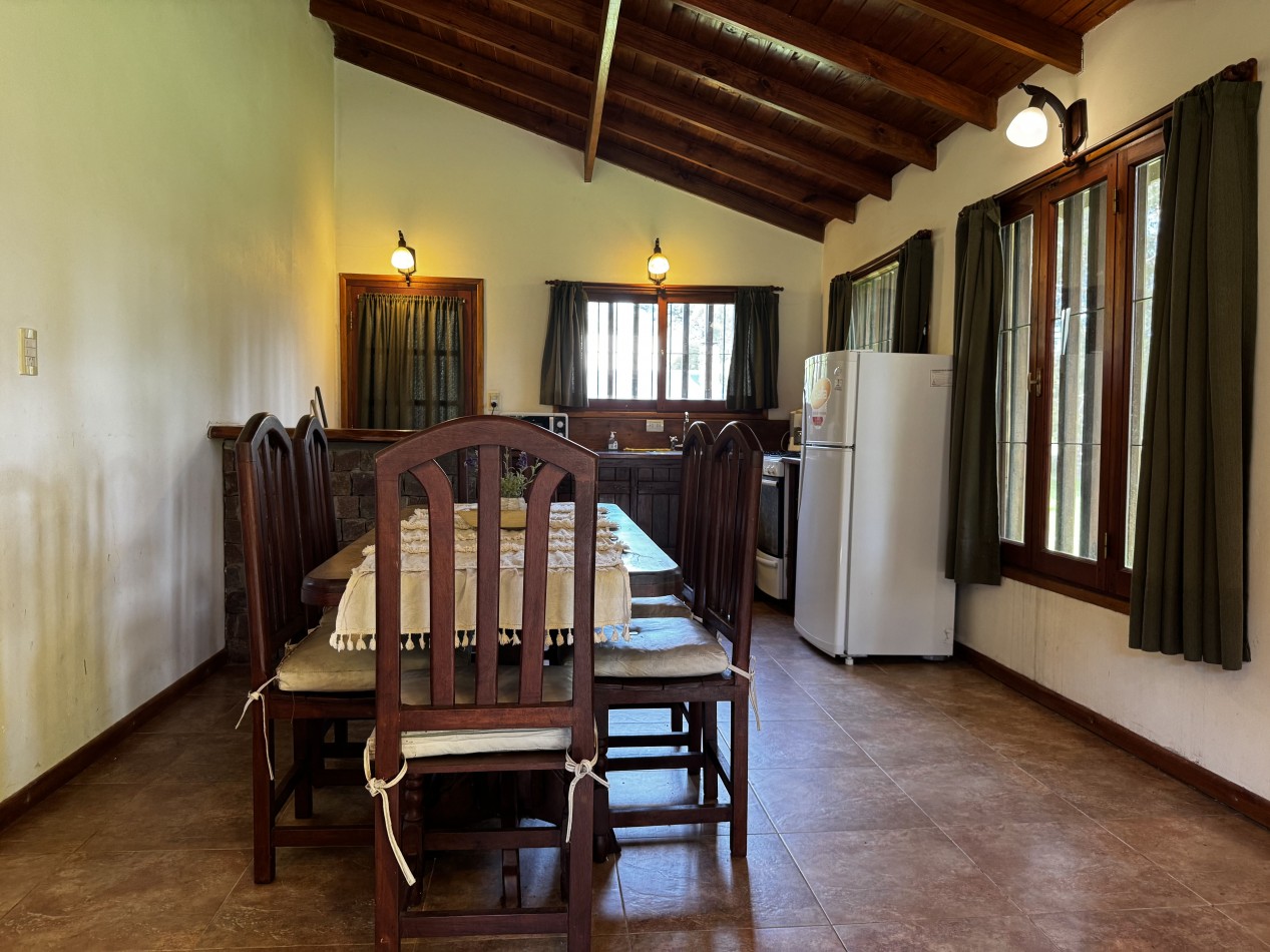 VENTA EN BLOCK CABAÑAS ACANTILADOS GOLF MAS LOTE LINDERO - UNA EXPERIENCIA PREMIUM EN CONTACTO CON LA NATURALEZA