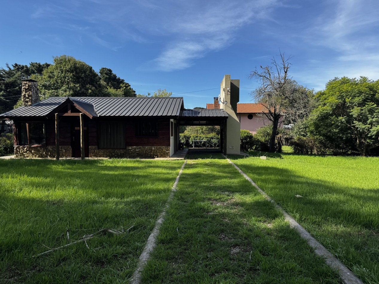 VENTA EN BLOCK CABAÑAS ACANTILADOS GOLF MAS LOTE LINDERO - UNA EXPERIENCIA PREMIUM EN CONTACTO CON LA NATURALEZA