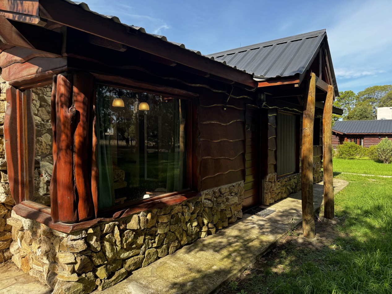 VENTA EN BLOCK CABAÑAS ACANTILADOS GOLF MAS LOTE LINDERO - UNA EXPERIENCIA PREMIUM EN CONTACTO CON LA NATURALEZA