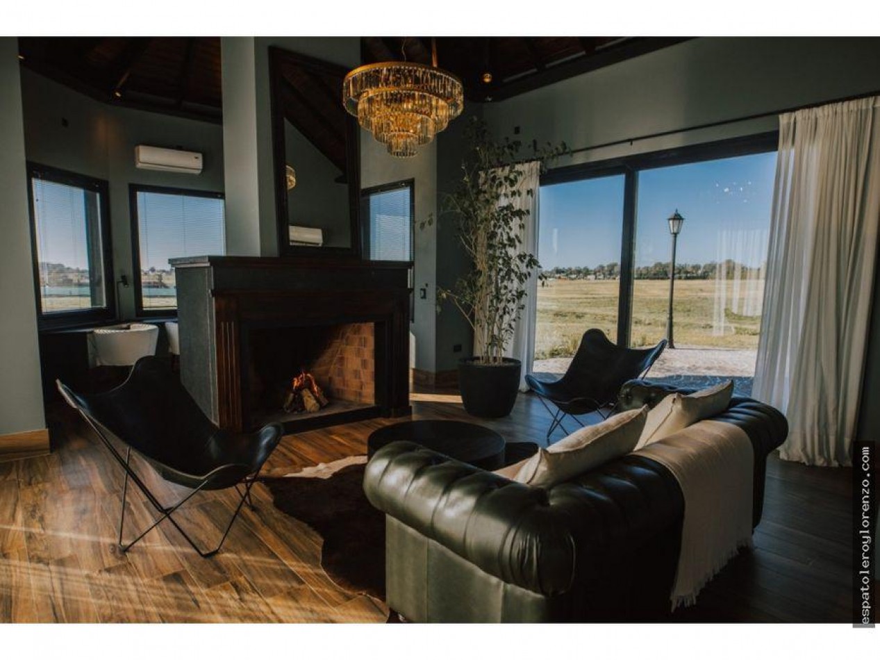 LOTE 47 EN BARRIO PRIVADO CASONAS DEL HARAS - SECTOR INTERNO CASUARINA