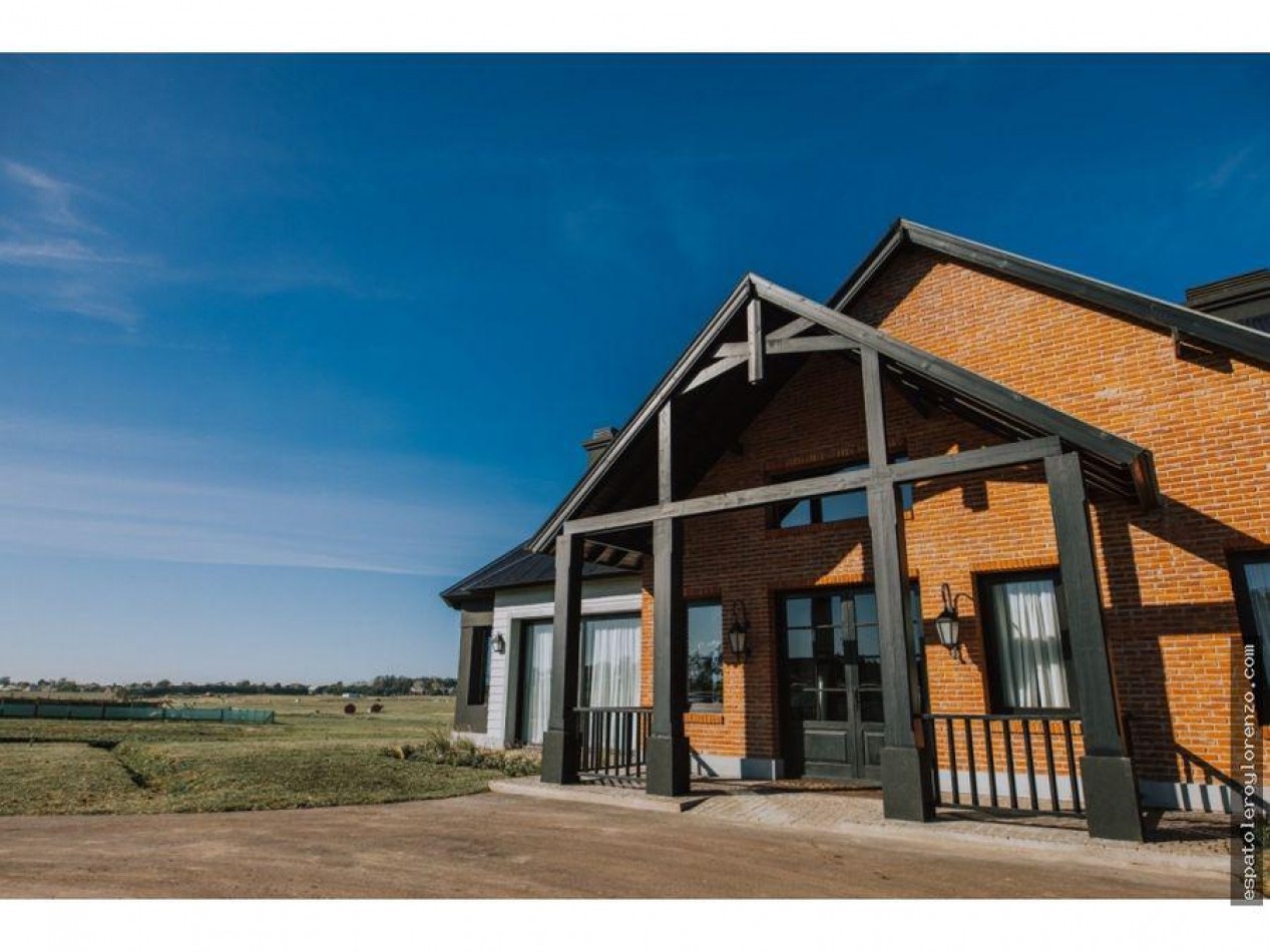 LOTE 47 EN BARRIO PRIVADO CASONAS DEL HARAS - SECTOR INTERNO CASUARINA