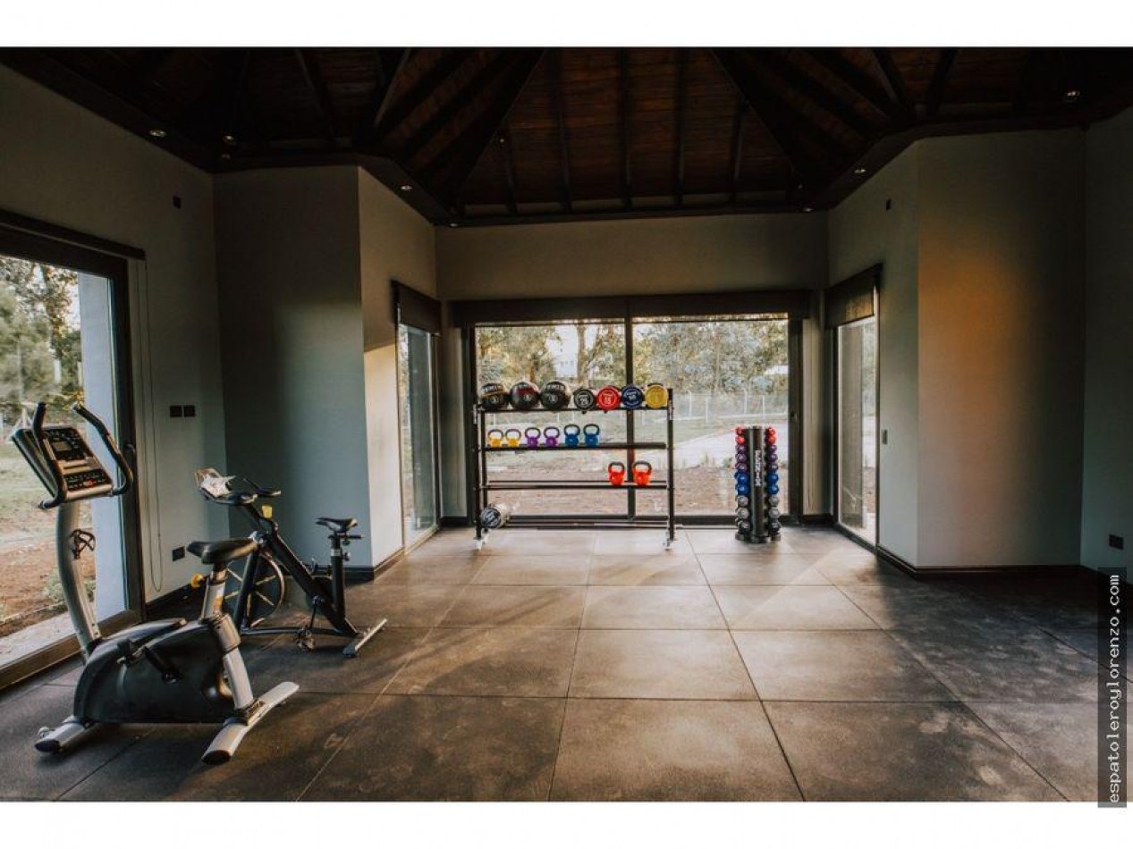LOTE 47 EN BARRIO PRIVADO CASONAS DEL HARAS - SECTOR INTERNO CASUARINA