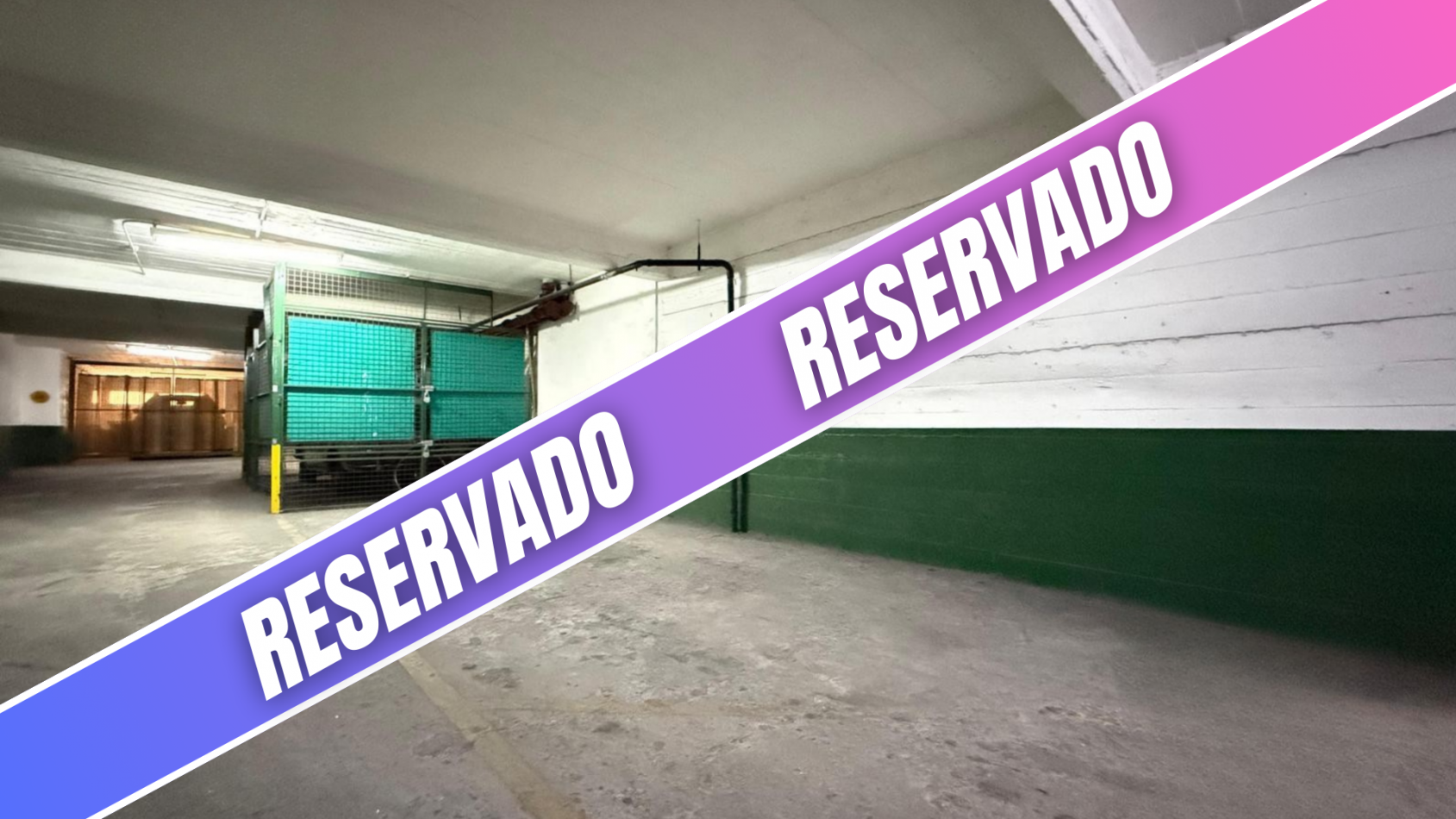 COCHERA FIJA EN EDIFICIO MARAL 48 EN VENTA