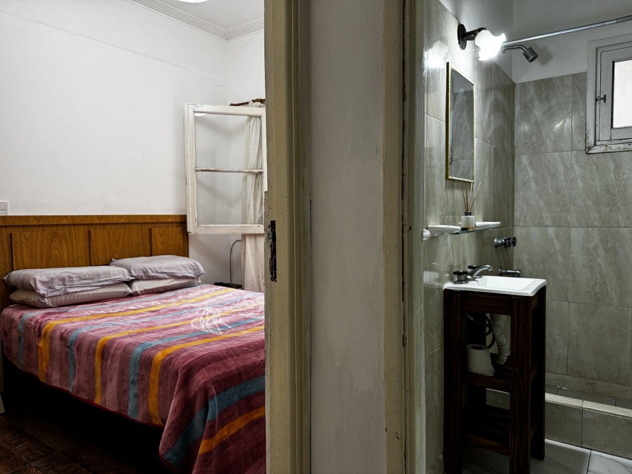 Departamento de 2 ambientes en La Perla - A metros del mar