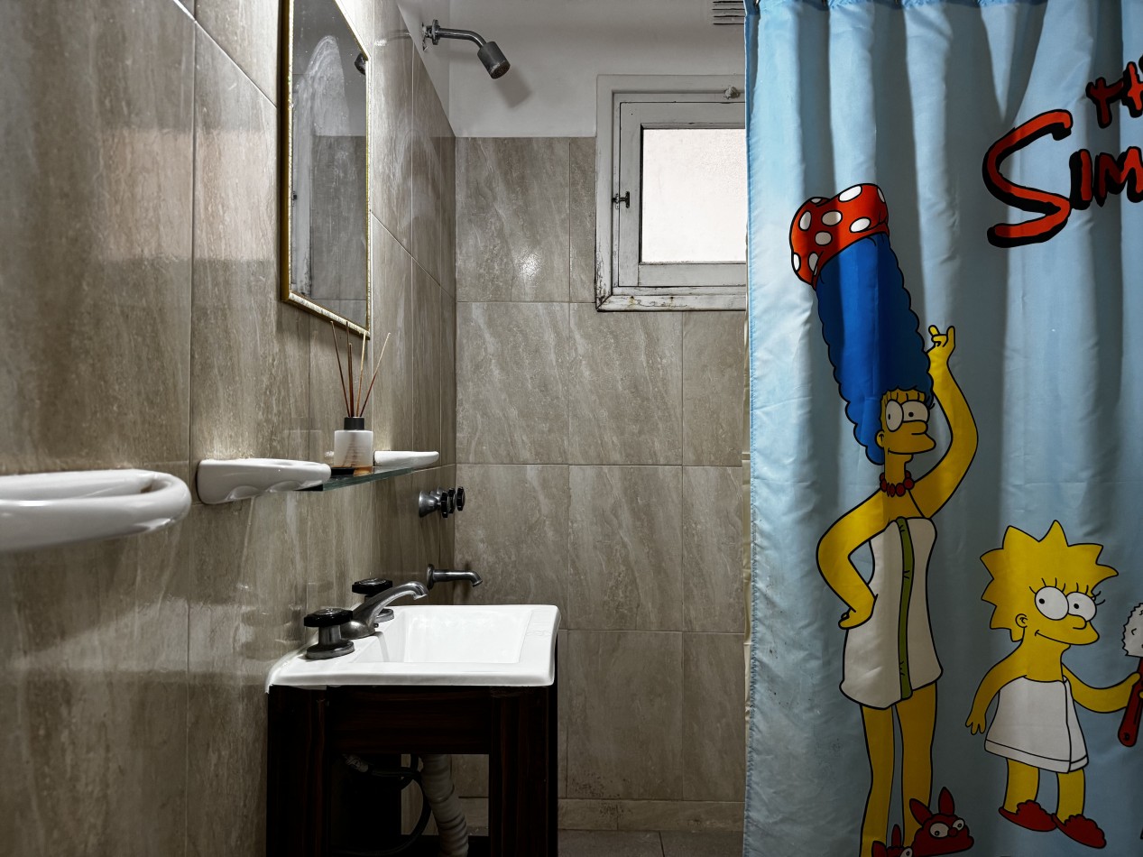 Departamento de 2 ambientes en La Perla - A metros del mar