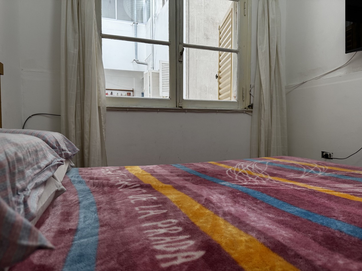 Departamento de 2 ambientes en La Perla - A metros del mar