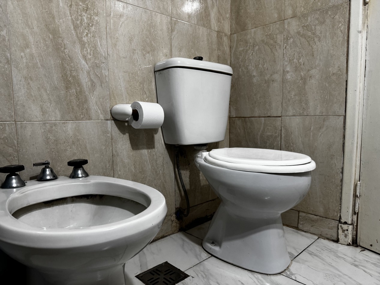 Departamento de 2 ambientes en La Perla - A metros del mar