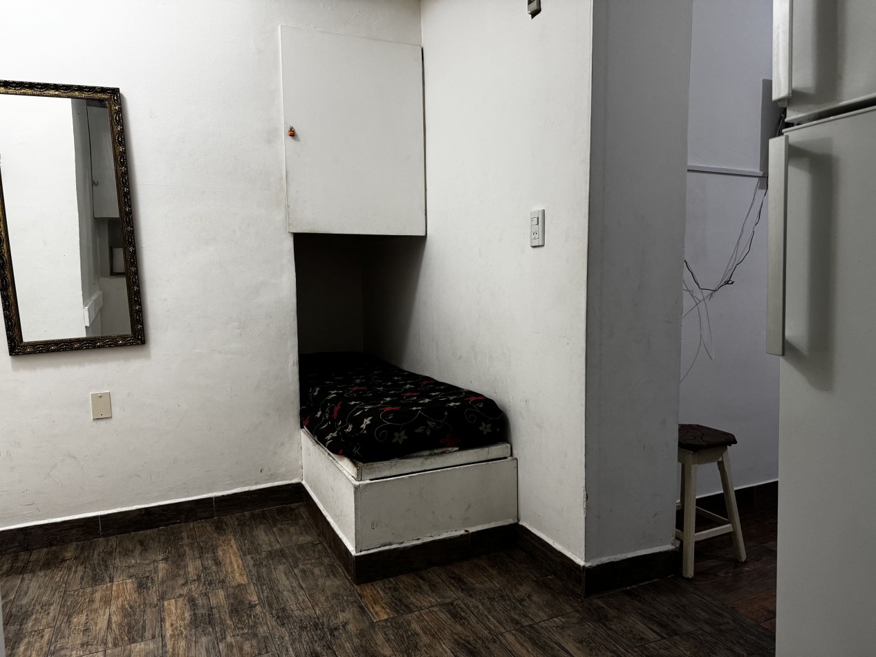 Departamento de 2 ambientes en La Perla - A metros del mar