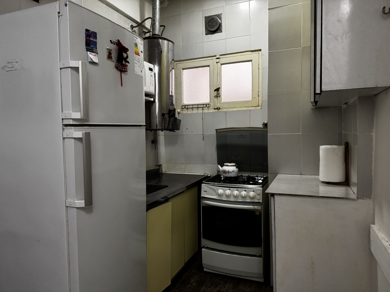 Departamento de 2 ambientes en La Perla - A metros del mar