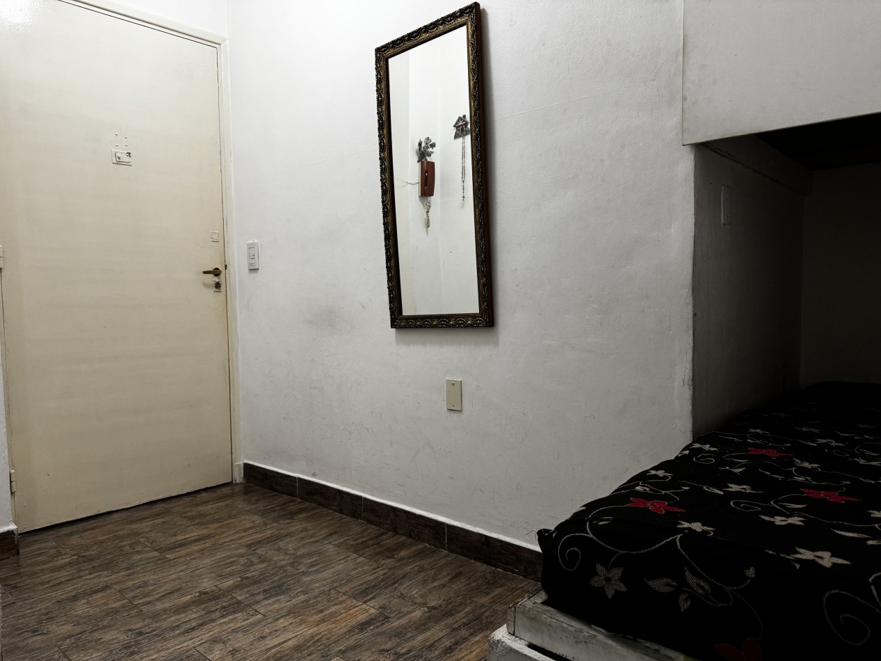 Departamento de 2 ambientes en La Perla - A metros del mar